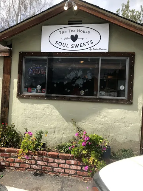 Soul Sweets The Tea House
