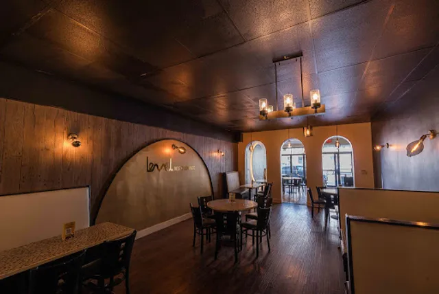 Level Resto Lounge(Habesha restaurant)