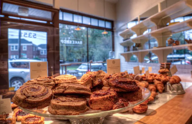 Bakeshop