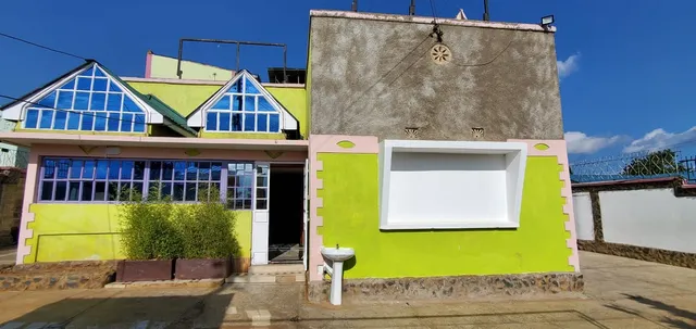 West indies lounge and accommodation