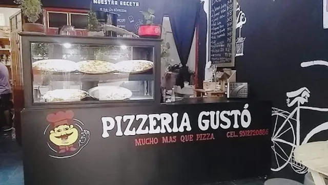 pizzeria Gustó