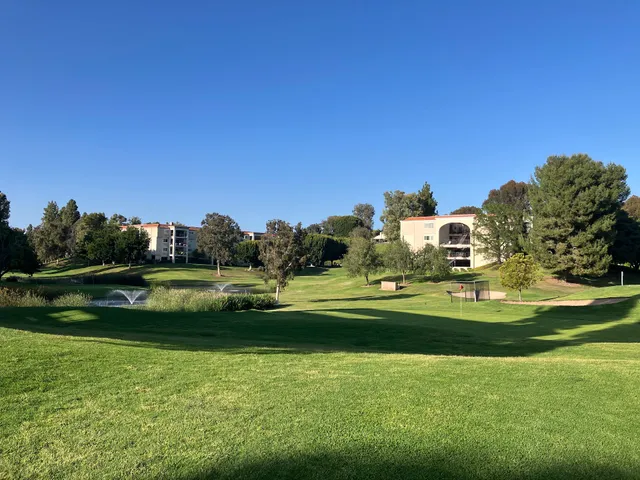 Laguna Woods 9 Hole Par 3 Golf Course