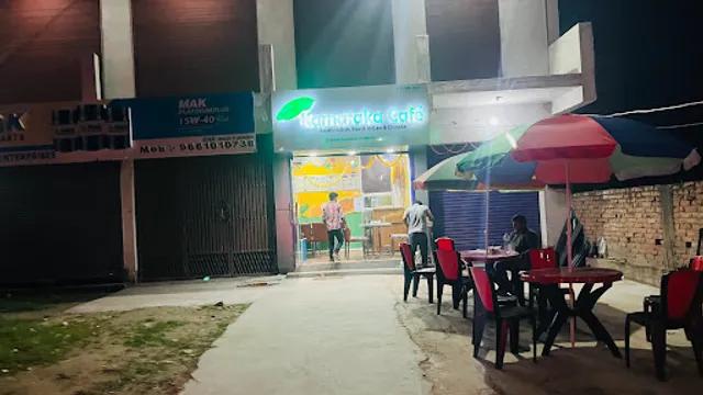 Karnataka cafe