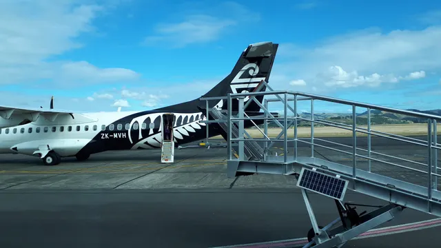 Hawke's Bay Airport