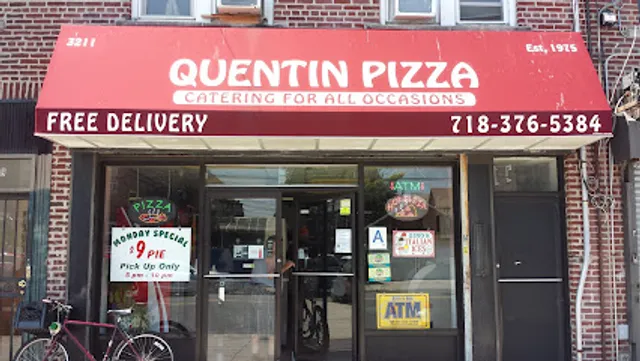 Quentin Pizza