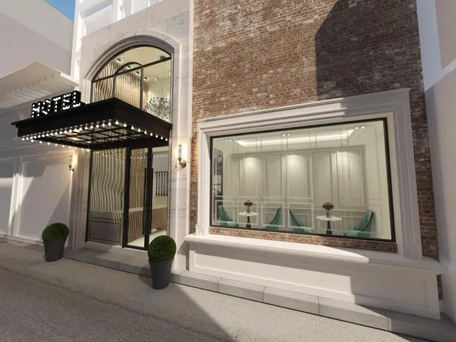 AHA Boutique Hotel Bui Vien