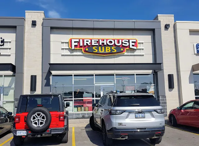 Firehouse Subs Oshawa