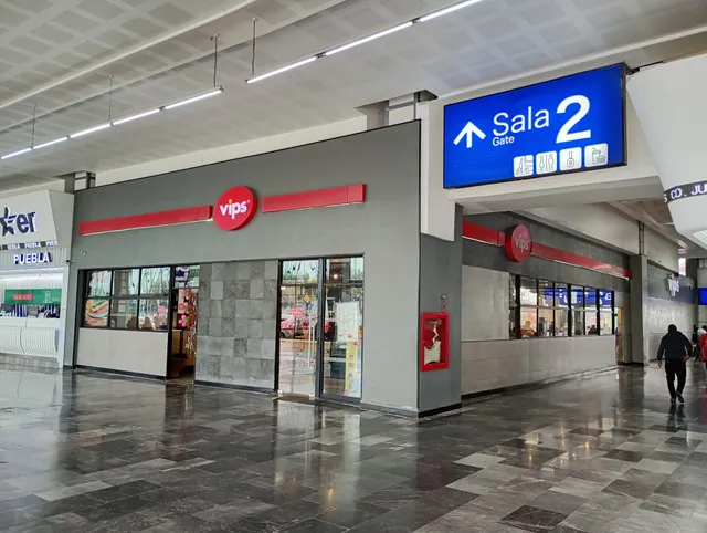 Vips Central del Norte