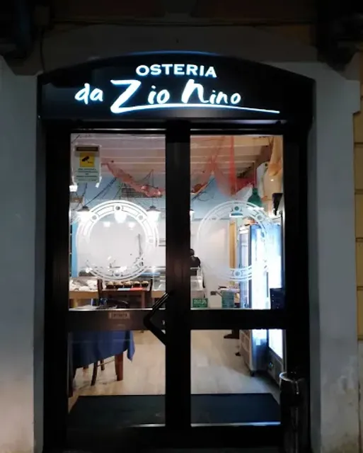 Osteria Da Zio Nino