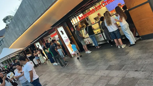 Andersen’s of Denmark Ice Cream