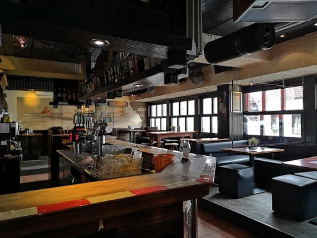 Gaststätte Braddock