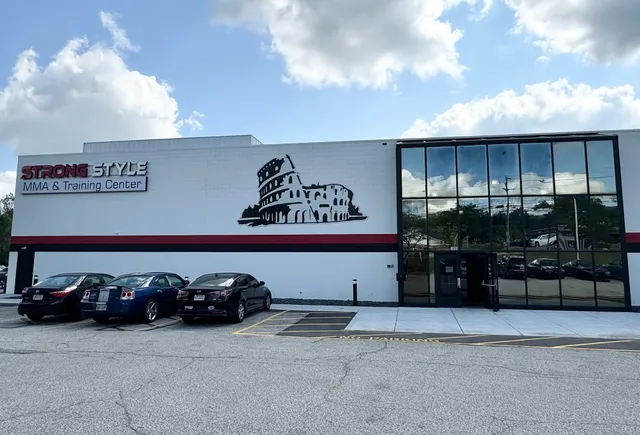 Strong Style MMA and Training Center