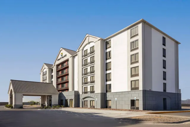 Hyatt Place El Paso Airport