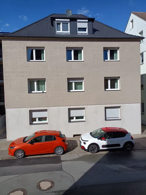 Wohnen auf Zeit, Heinrichstraße