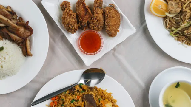 The Oaks Satay Noodle House