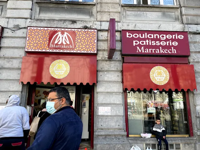 Boulangerie Bakery Marrakech
