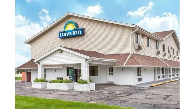 Days Inn by Wyndham Farmer City