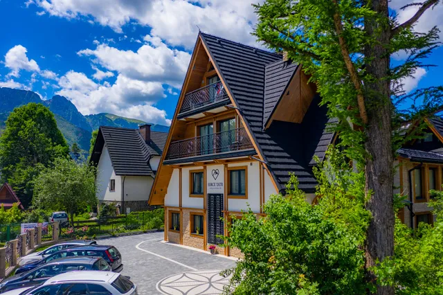 SERCE TATR Residence Zakopane Centrum Noclegi