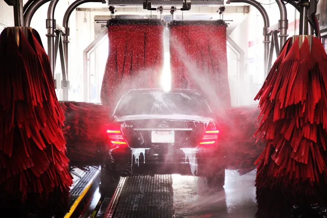 High Street Car Wash and Oil Change