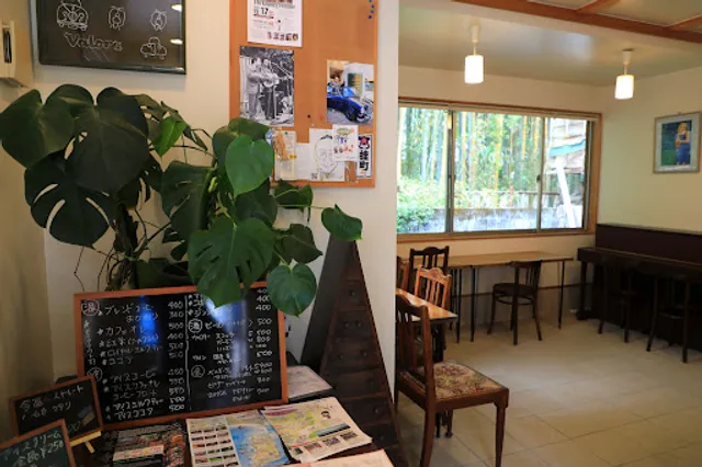 Dr. Koto カフェ・喫茶