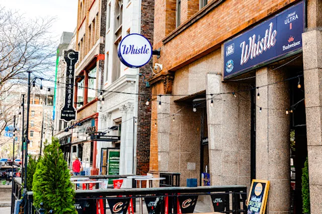 Whistle Taproom & Venue