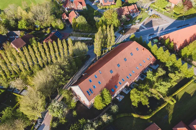 Boomgaarden - Historischer Gulfhof