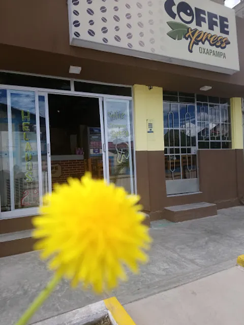 Coffe xpress oxapampa
