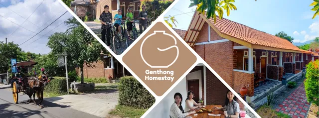 Genthong Homestay