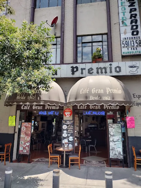 Café Gran Premio