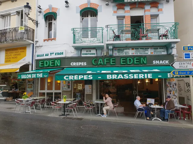 L'EDEN Bar Brasserie