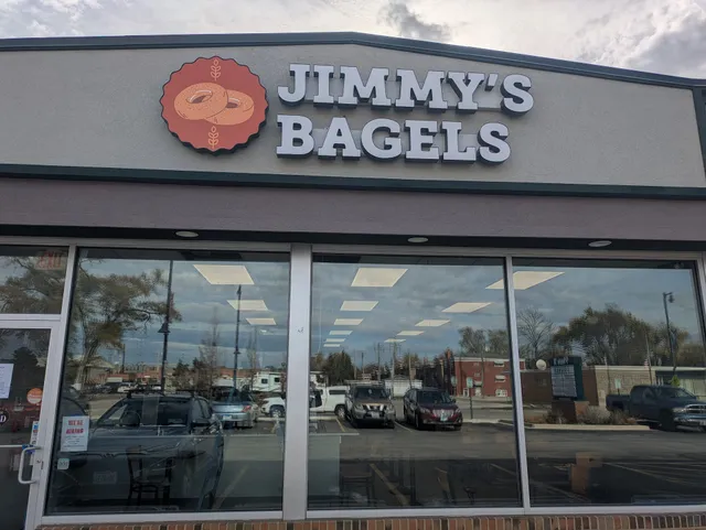 Jimmy’s Bagels