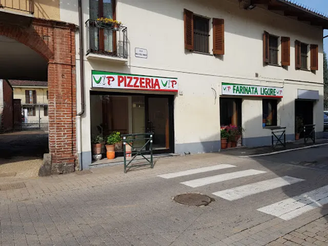 Pizzeria VIP