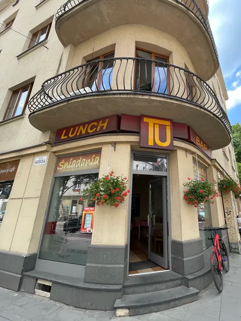 Lunch Bar TU