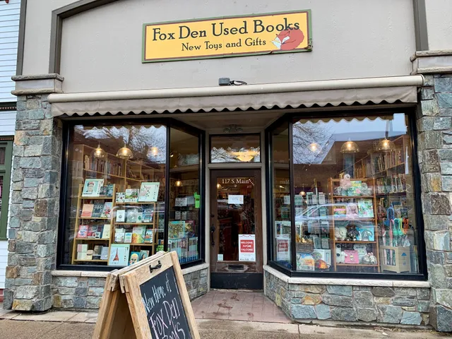 Fox Den Books