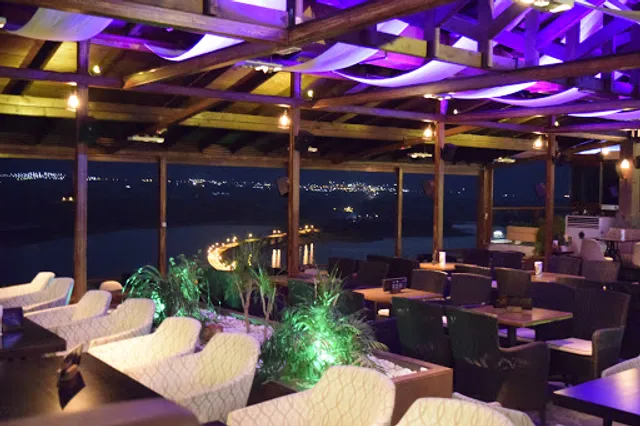 Ostria Cafe Pizza Bar