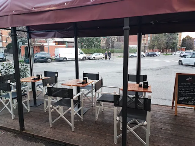 Parisi Spes Concept Bar