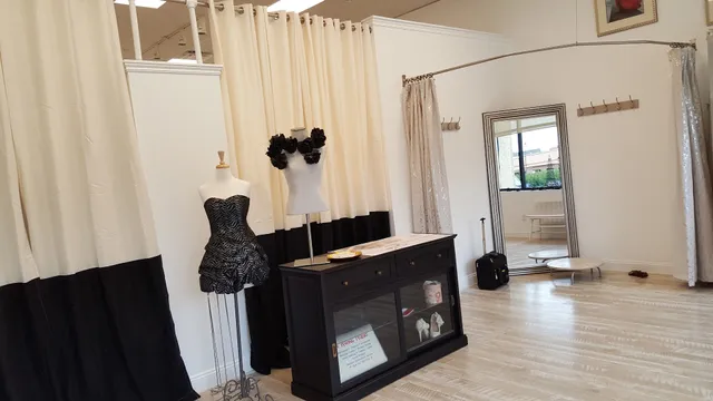 My Sewing Studio - Bridal Alterations