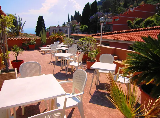 Hotel Villa Chiara B&B - Taormina Centro
