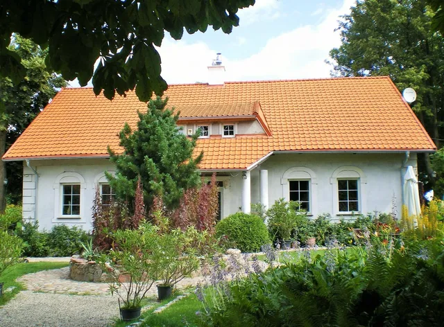 Orzechowe Wzgórze. Agroturystyka