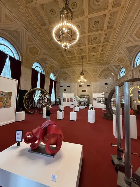 Bank Art Gallery