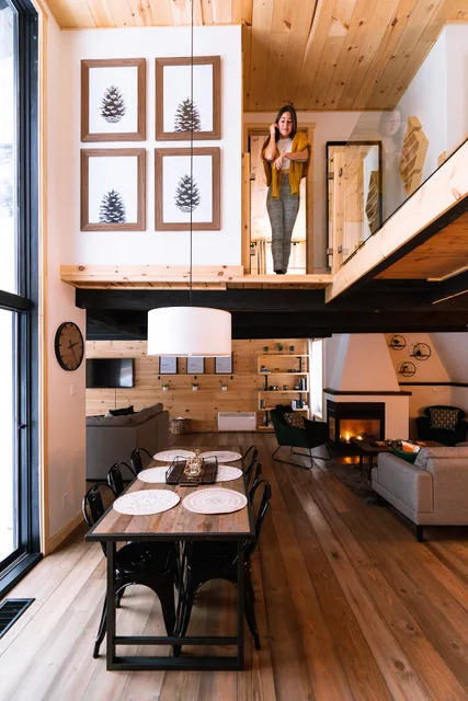 Chalets Hygge - Chalet Norvégien, Chalet Danemark, Chalet Oslo