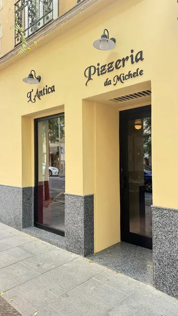 Pizzería da Michele Madrid