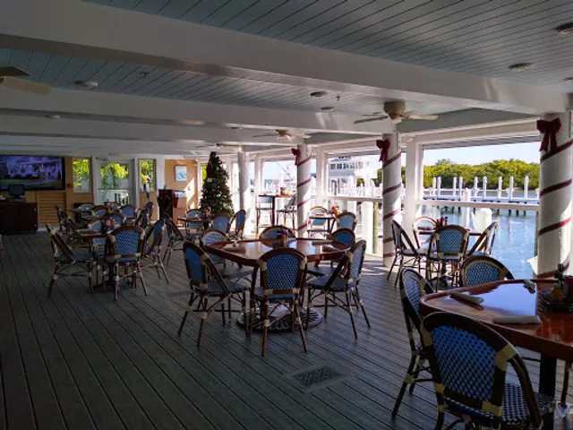 Eagle Grille & Miller's Dockside