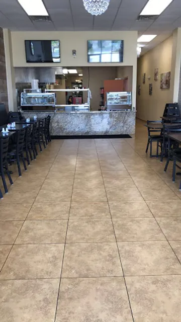 Turkish And Greek Cafe