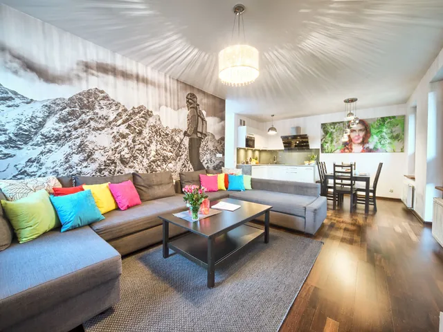 Clear - family apartment for holidays and weekend in Zakopane