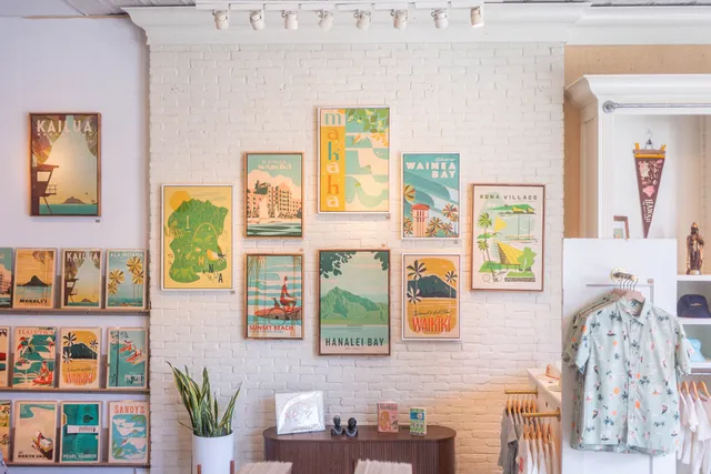 Nick Kuchar Art & Vintage