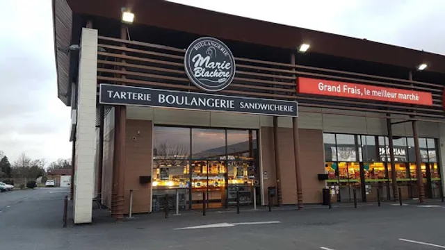 Marie Blachère ST MAXIMIN OISE