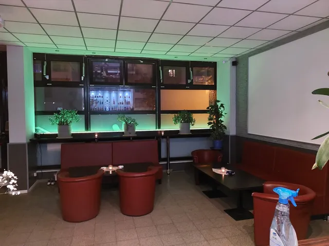Star Lounge, Shishabar