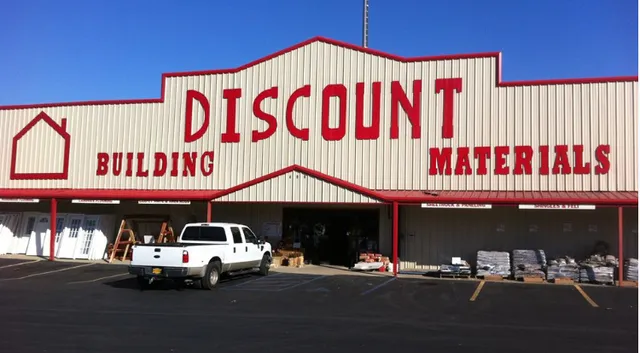 Discount Building Materials