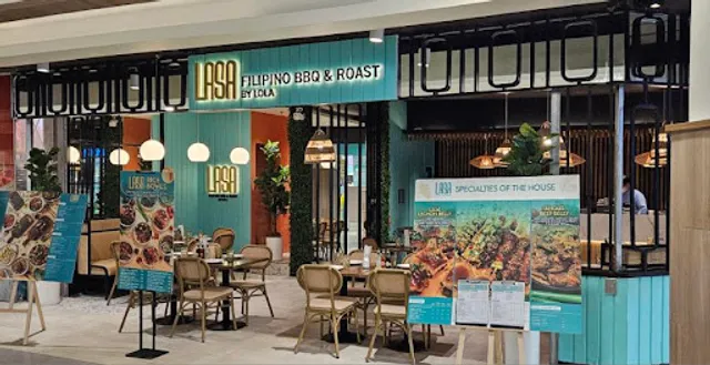 LASA BBQ - Market! Market!